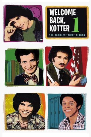 Poster for Welcome Back, Kotter: Season 1