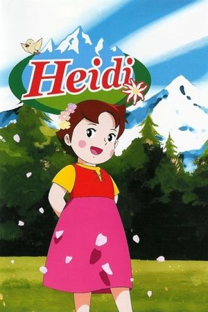 Poster for Heidi, Girl of the Alps: Season 1
