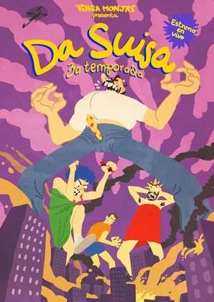 Poster for Da Suisa: Season 3