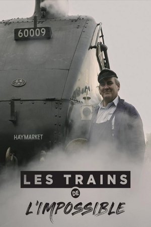 Poster for Impossible Railways: Season 1
