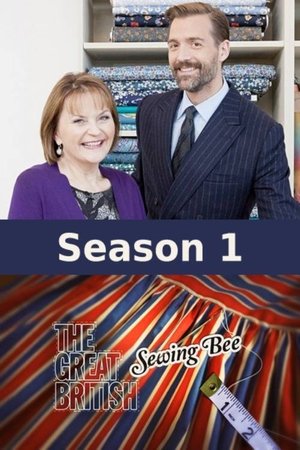 Poster for The Great British Sewing Bee: Series 1