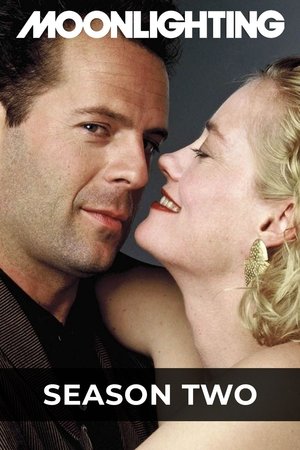 Poster for Moonlighting: Season 2
