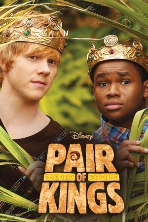 Poster for Pair of Kings: Season 3