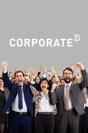 Poster for Corporate: Season 2