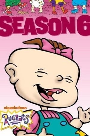 Poster for Rugrats: Season 6