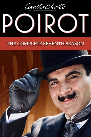 Poster for Agatha Christie's Poirot: Season 7