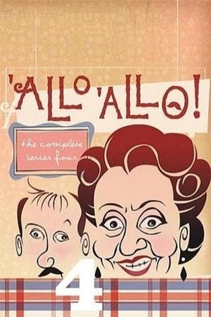 Poster for 'Allo 'Allo!: Series 4