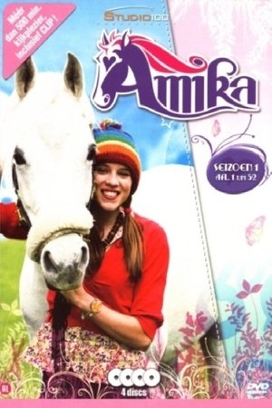Poster for Amika: Season 1