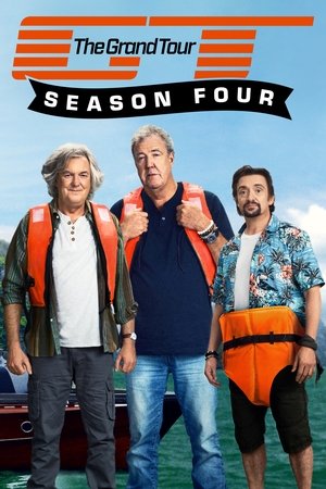 Poster for The Grand Tour: Season 4
