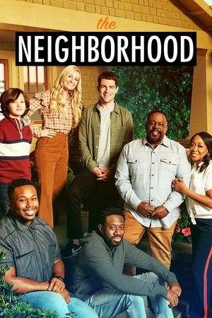Poster for The Neighborhood: Season 4