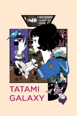 Poster for The Tatami Galaxy: Season 1