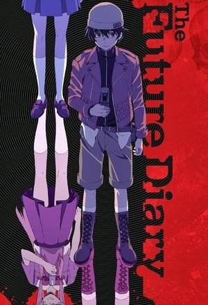 Poster for The Future Diary: Season 1
