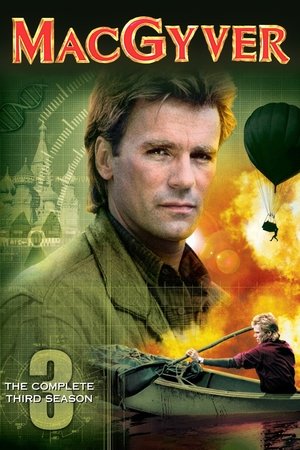 Poster for MacGyver: Season 3