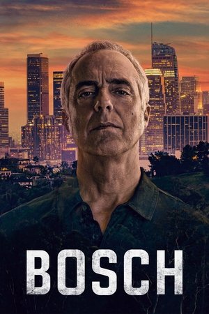 Poster for Bosch: Season 7