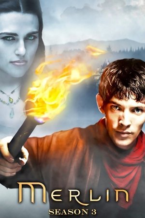 Poster for Merlin: Season 3