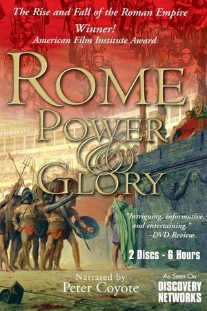 Poster for Rome: Power & Glory: Season 1