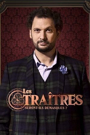 Poster for The Traitors France: Season 1