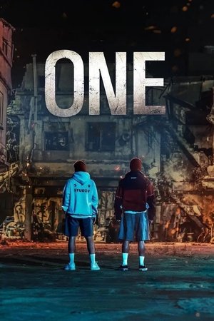 Poster for ONE: High School Heroes: Season 1