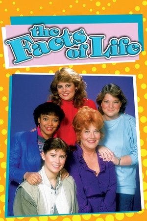 Poster for The Facts of Life: Season 6