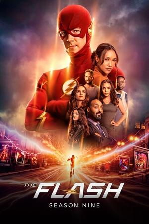 Poster for The Flash: Season 9