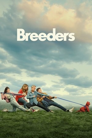 Poster for Breeders: Season 4
