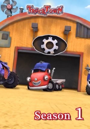 Poster for Trucktown: Season 1