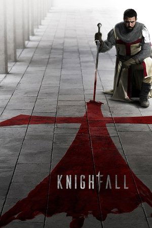 Poster for Knightfall: Season 1