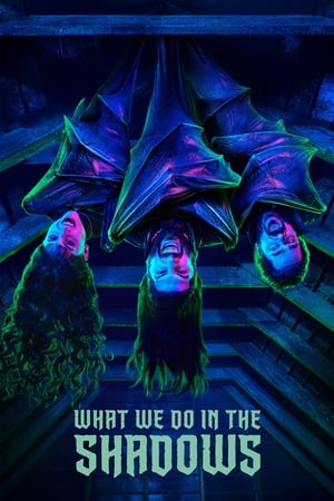 Poster for What We Do in the Shadows: Season 1