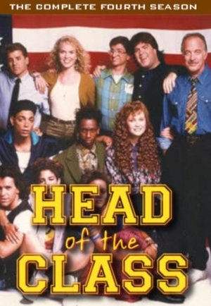 Poster for Head of the Class: Season 4