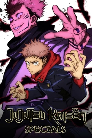 Poster for Jujutsu Kaisen: Specials