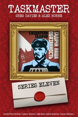 Poster for Taskmaster