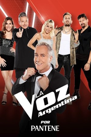 Poster for The Voice Argentina: 2021