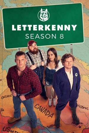 Poster for Letterkenny: Season 8