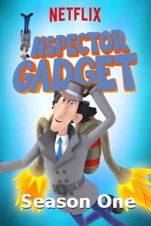 Poster for Inspector Gadget: Season 1