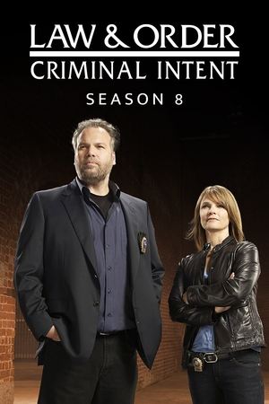 Poster for Law & Order: Criminal Intent: Season 8
