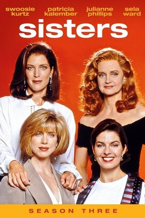Poster for Sisters: Season 1