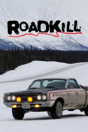 Poster for Roadkill: Season 2