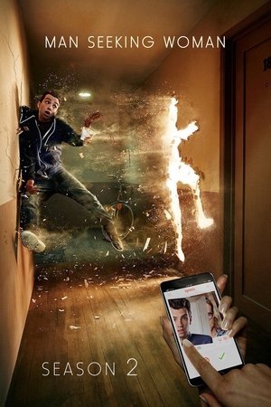 Poster for Man Seeking Woman: Season 2