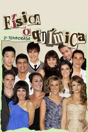 Poster for Physics or Chemistry: Season 2