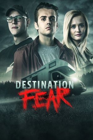 Poster for Destination Fear: Season 3