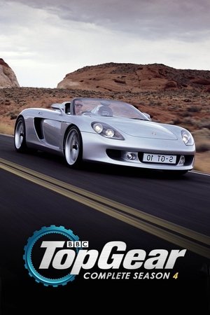 Poster for Top Gear: Series 4