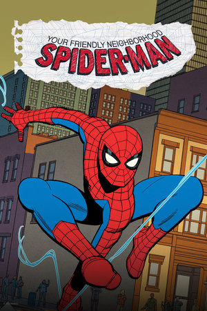 Poster for Your Friendly Neighborhood Spider-Man: Season 1