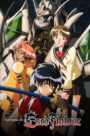 Poster for The Vision of Escaflowne: Season 1