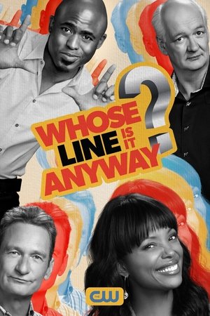 Poster for Whose Line Is It Anyway?: Season 9