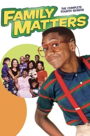 Poster for Family Matters: Season 4
