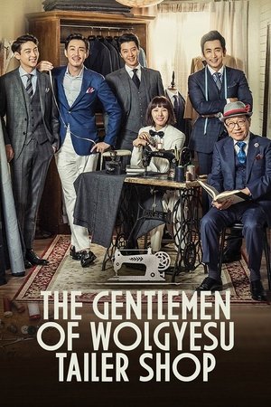 Poster for The Gentlemen of Wolgyesu Tailor Shop: Season 1
