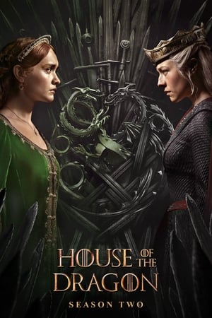Poster for House of the Dragon