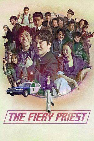 Poster for The Fiery Priest: Season 1