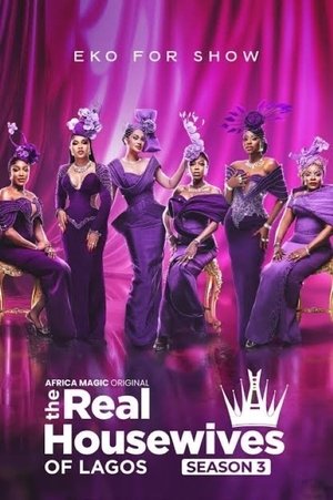 Poster for The Real Housewives of Lagos: Season 3