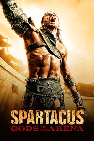 Poster for Spartacus: Specials